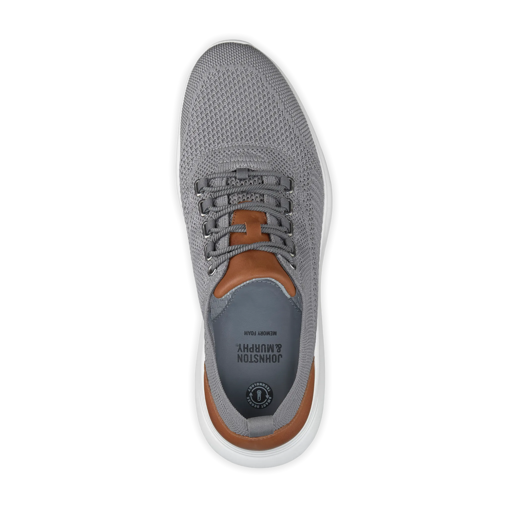 Sneakers Casual Sport Shoes Amherst Knit U-Throat