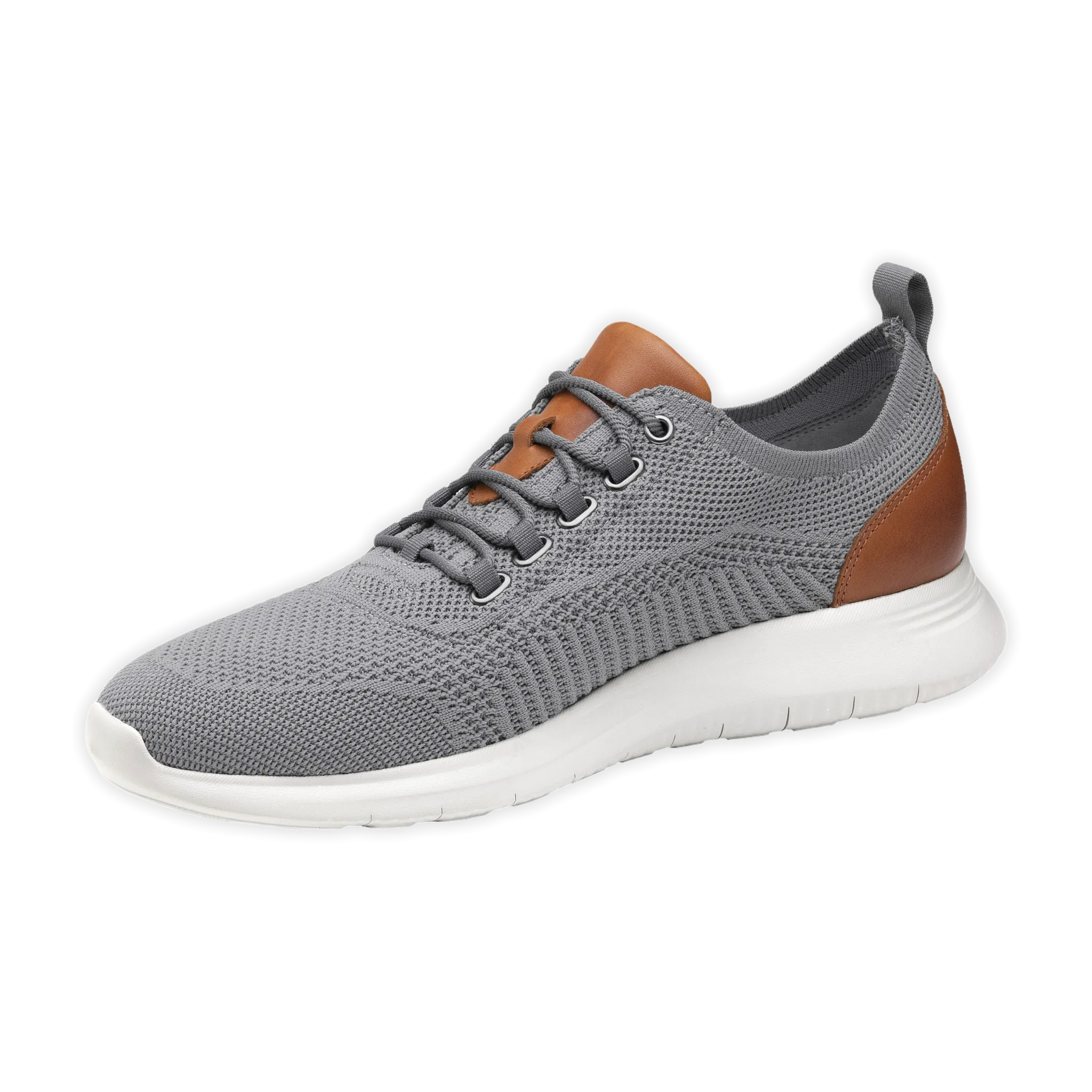 Casual Shoes For Men Amherst Knit U-Throat