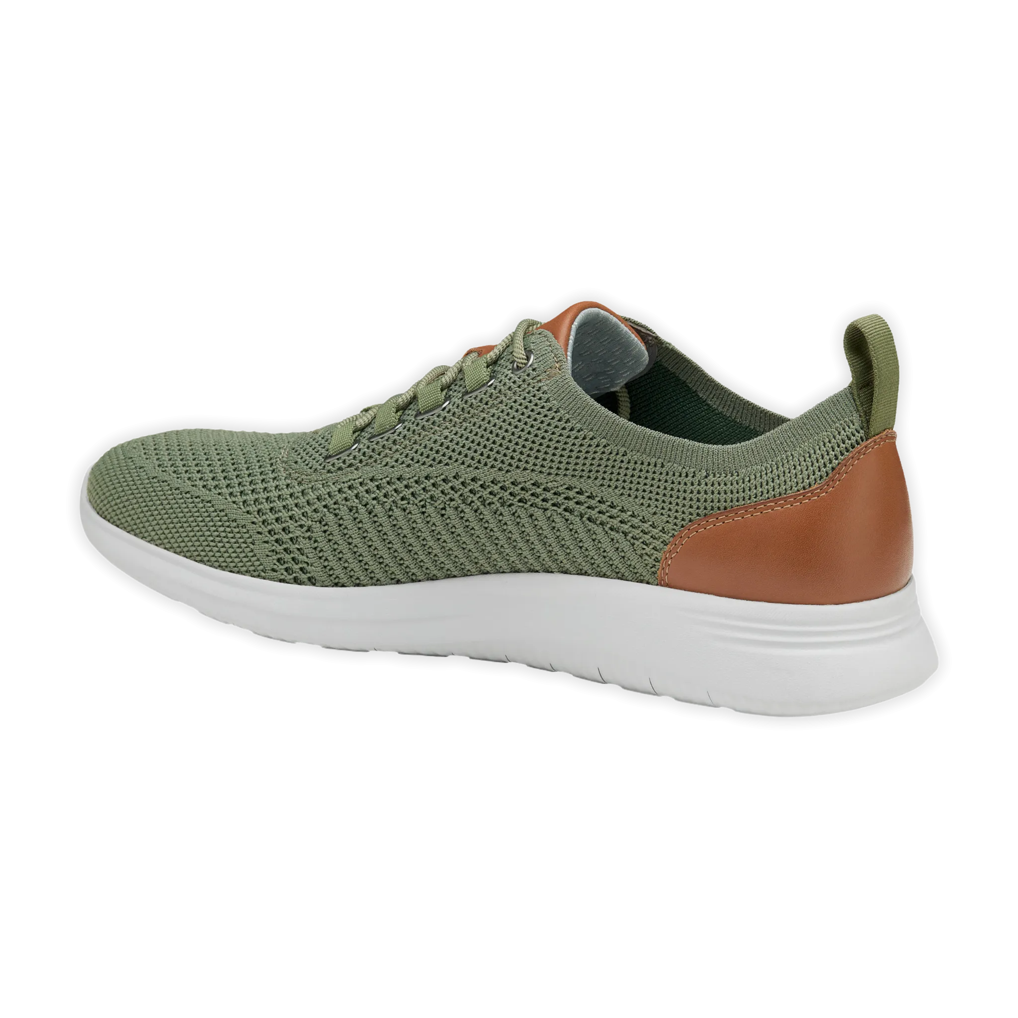 Amherst Knit U-Throat Casual Lightweight Shoes