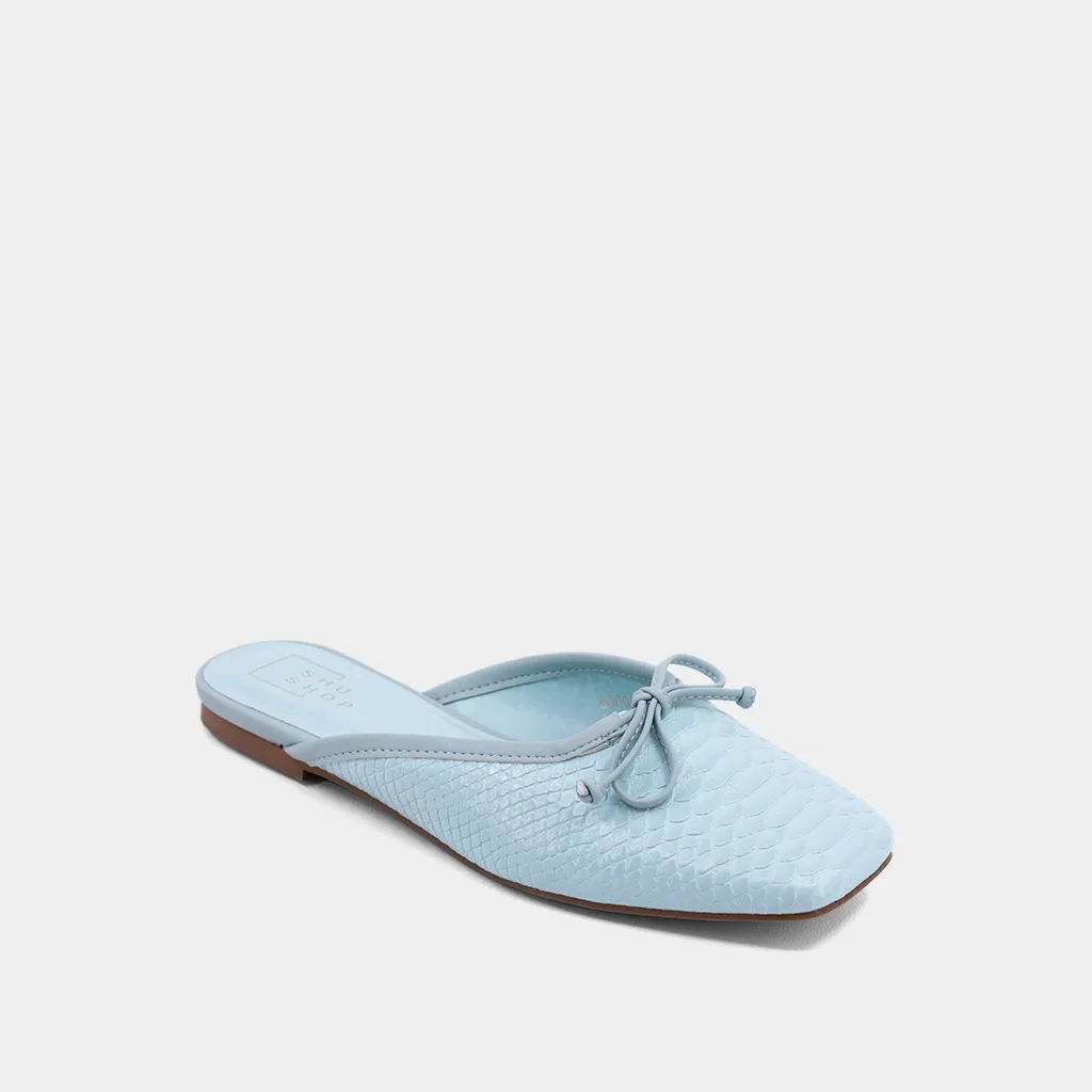 ANDREA Flat Shoes Canvas