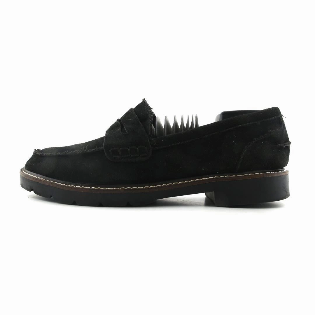 8053 Pisa Leather Platform Casual Shoes ANNE KLEIN ,