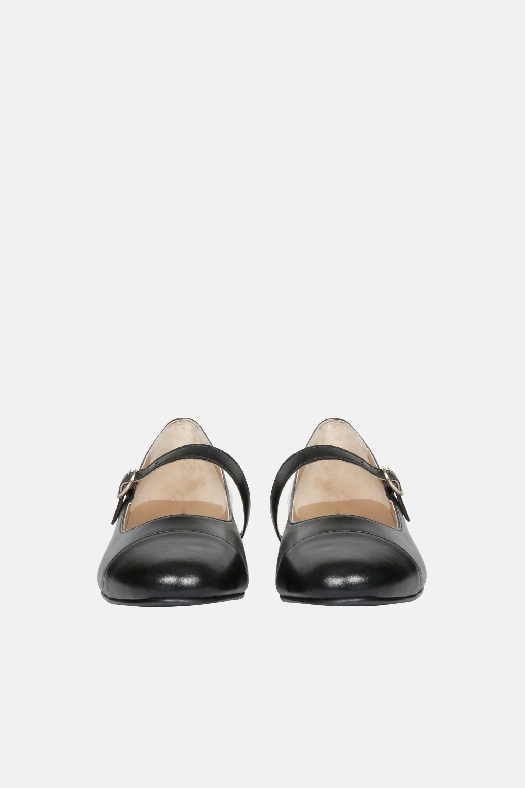 Best Flat Foot Shoes Saint G - Garlen Flat Ballerinas Footwear