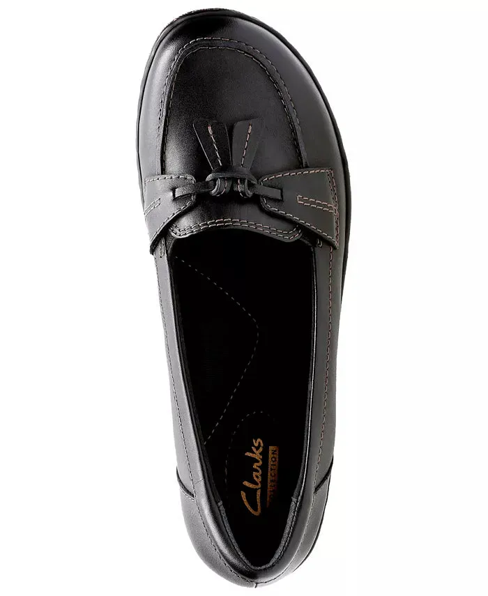 ASHLAND BUBBLE FLAT Teddy Loafers