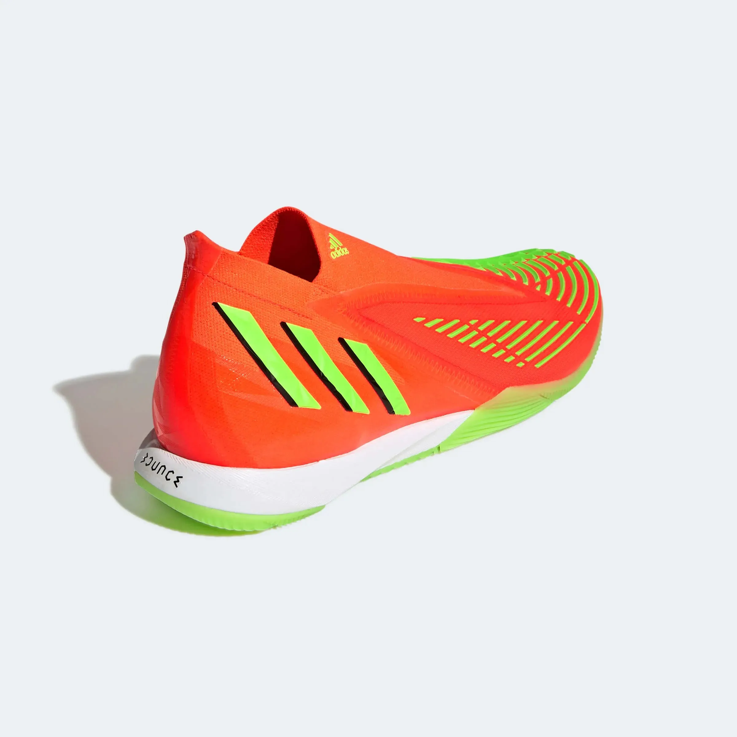 Outfits With Adidas Shoes adidas Predator Edge .1 Indoor - Solar Red-Solar Green