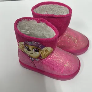 Carhartt Boots Paw Patrol 7.5-8