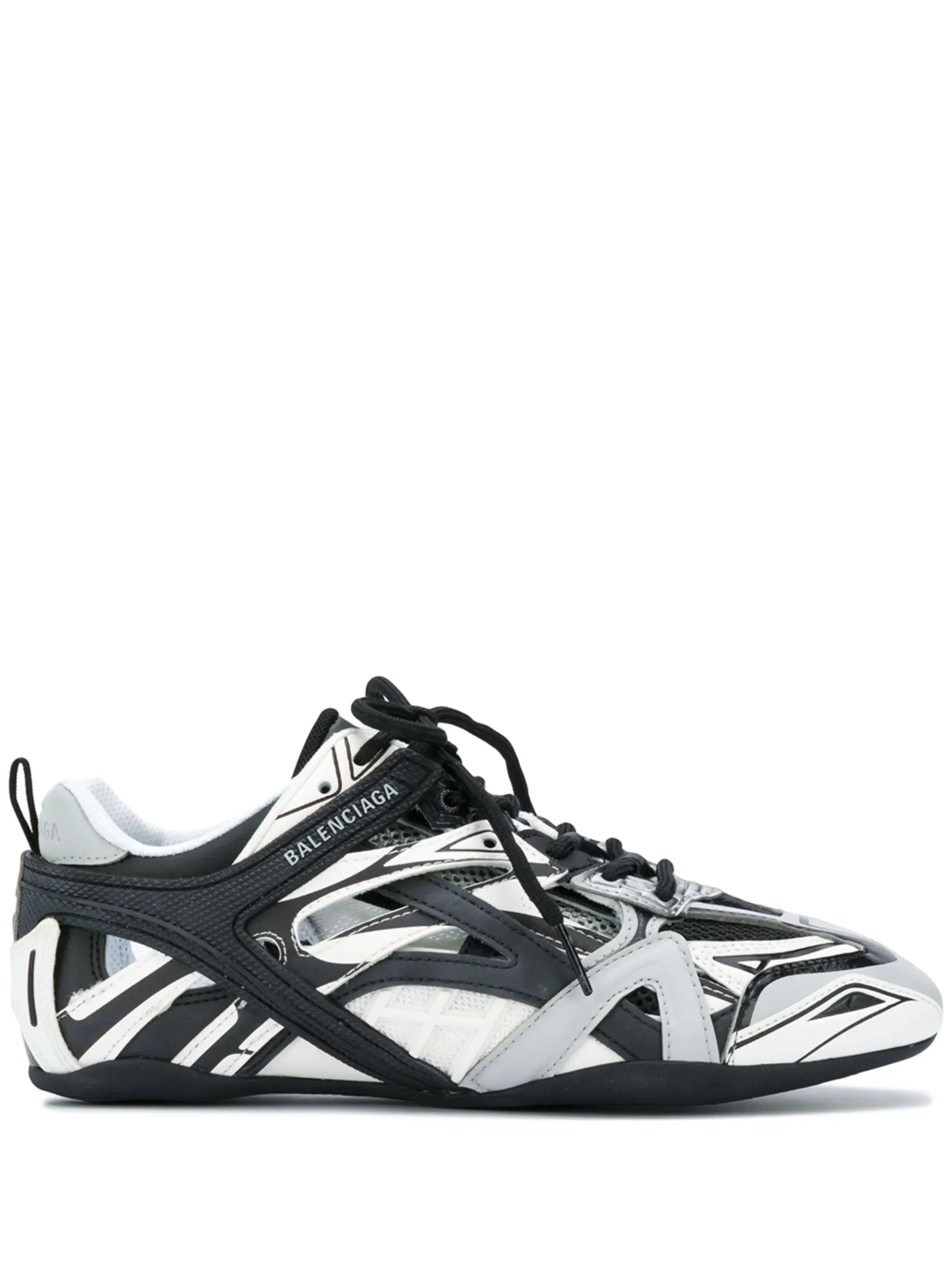 Drive panelled sneakers Good Hiking Shoes For Feet