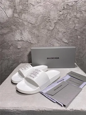 Sandals South Rooms Balenciaga Luxury Sandals