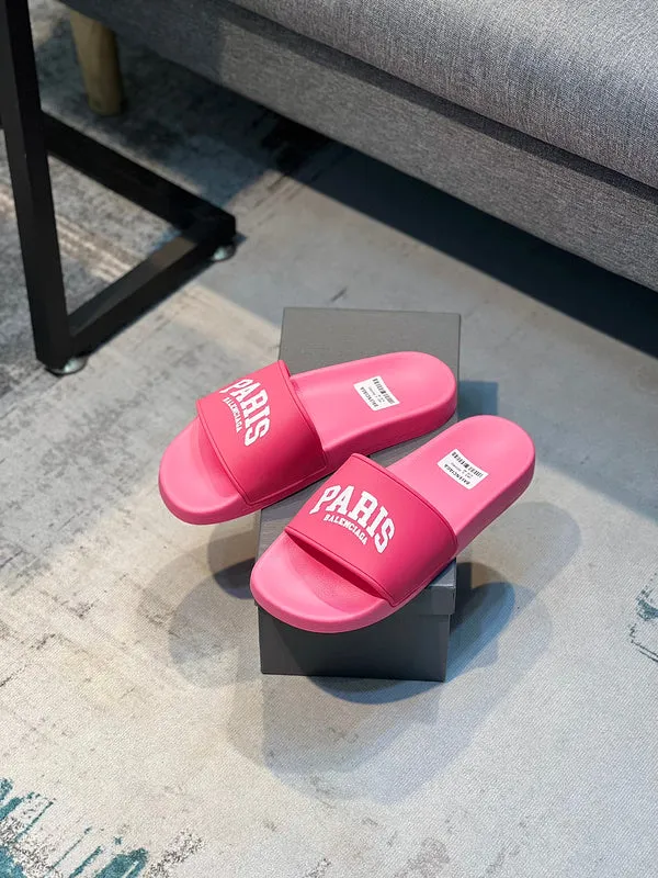 Sandals Bahamian Balenciaga Luxury Sandals