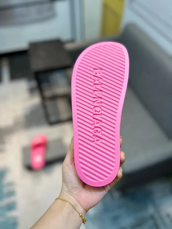 Balenciaga Luxury Sandals Sandals Over Water Bungalow