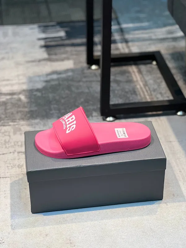 Balenciaga Luxury Sandals Hari Mari Sandals