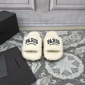 Geta Sandals Balenciaga Luxury Sandals