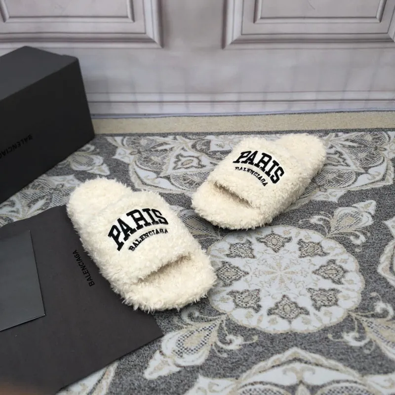 Balenciaga Luxury Sandals Sandals Discontinued