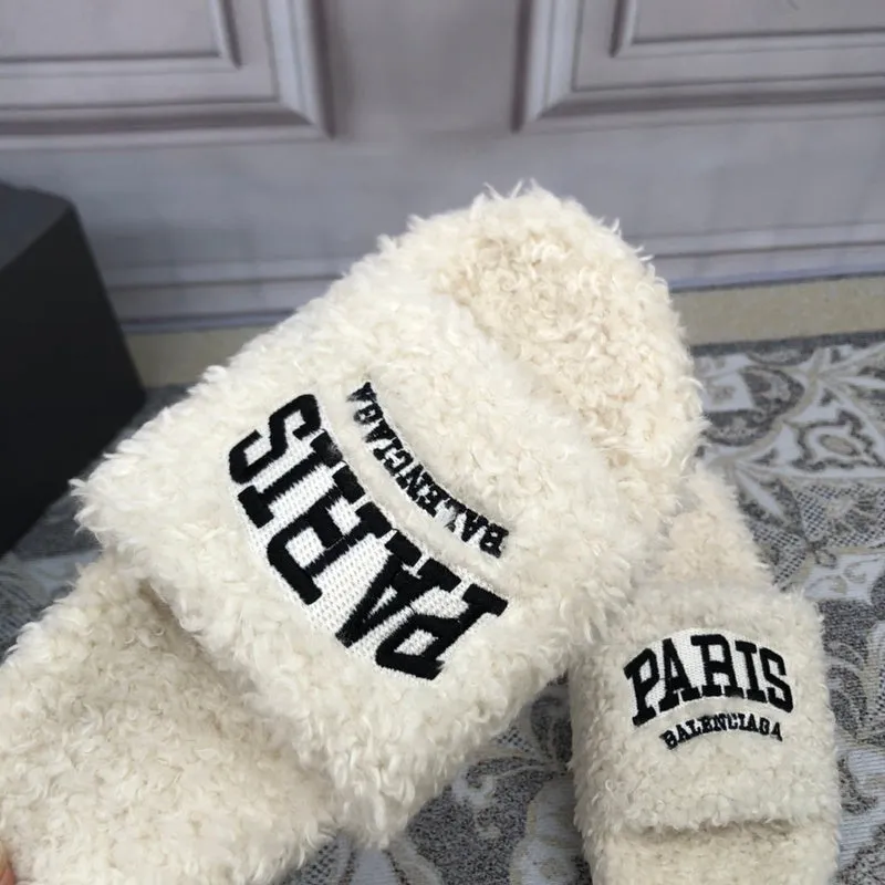 Balenciaga Luxury Sandals Platform Sandals Summer