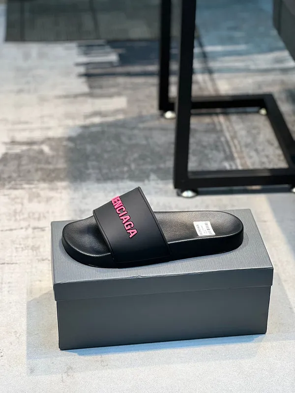 Balenciaga Luxury Sandals Sandals Rhinestone