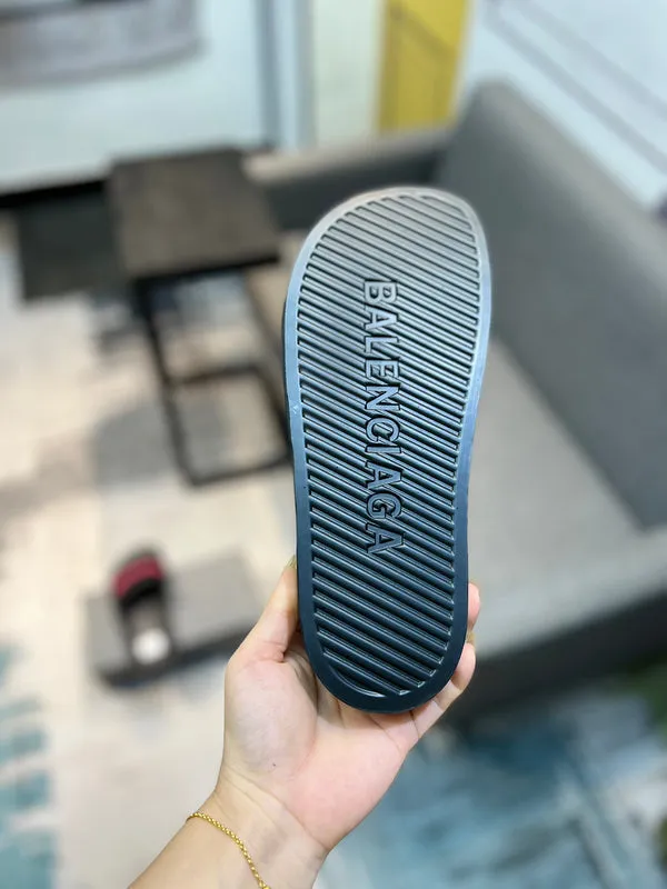 Balenciaga Luxury Sandals Are Ugly