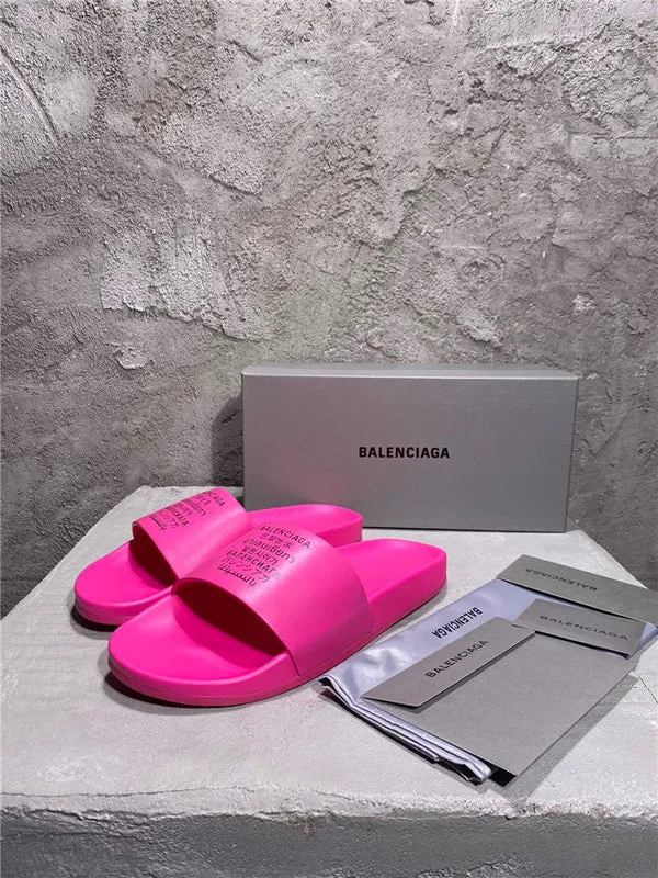 Balenciaga Luxury Sandals Barbados Royal Sandals