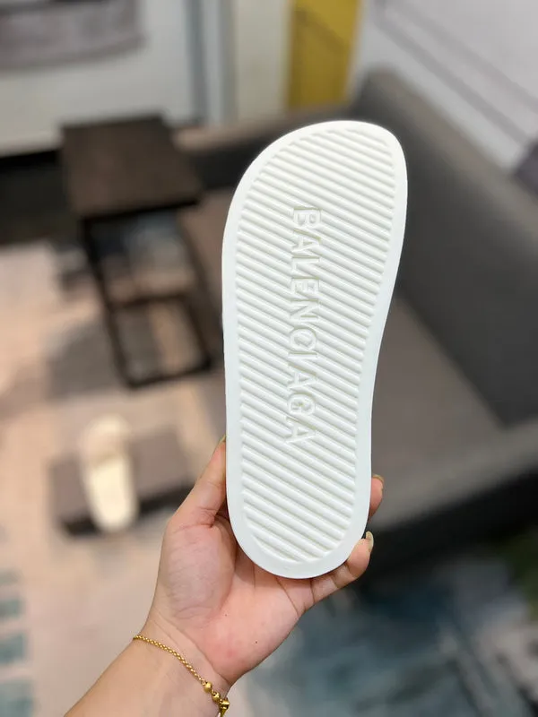 Pearl Heel Sandals Balenciaga Luxury Sandals