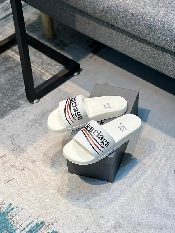 Balenciaga Luxury Sandals Sandals Woven