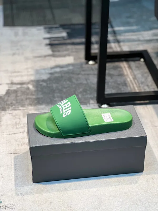 Balenciaga Luxury Sandals Wedge Shoes And Sandals