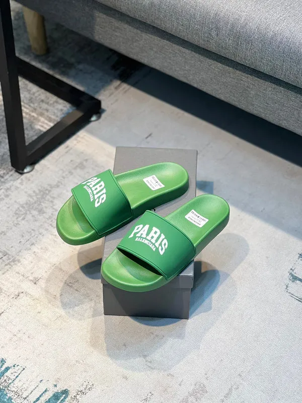 Birkenstock Arizona Chunky Sandals Balenciaga Luxury Sandals