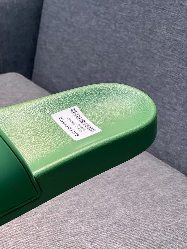 Strappy Block Heel Sandals Balenciaga Luxury Sandals