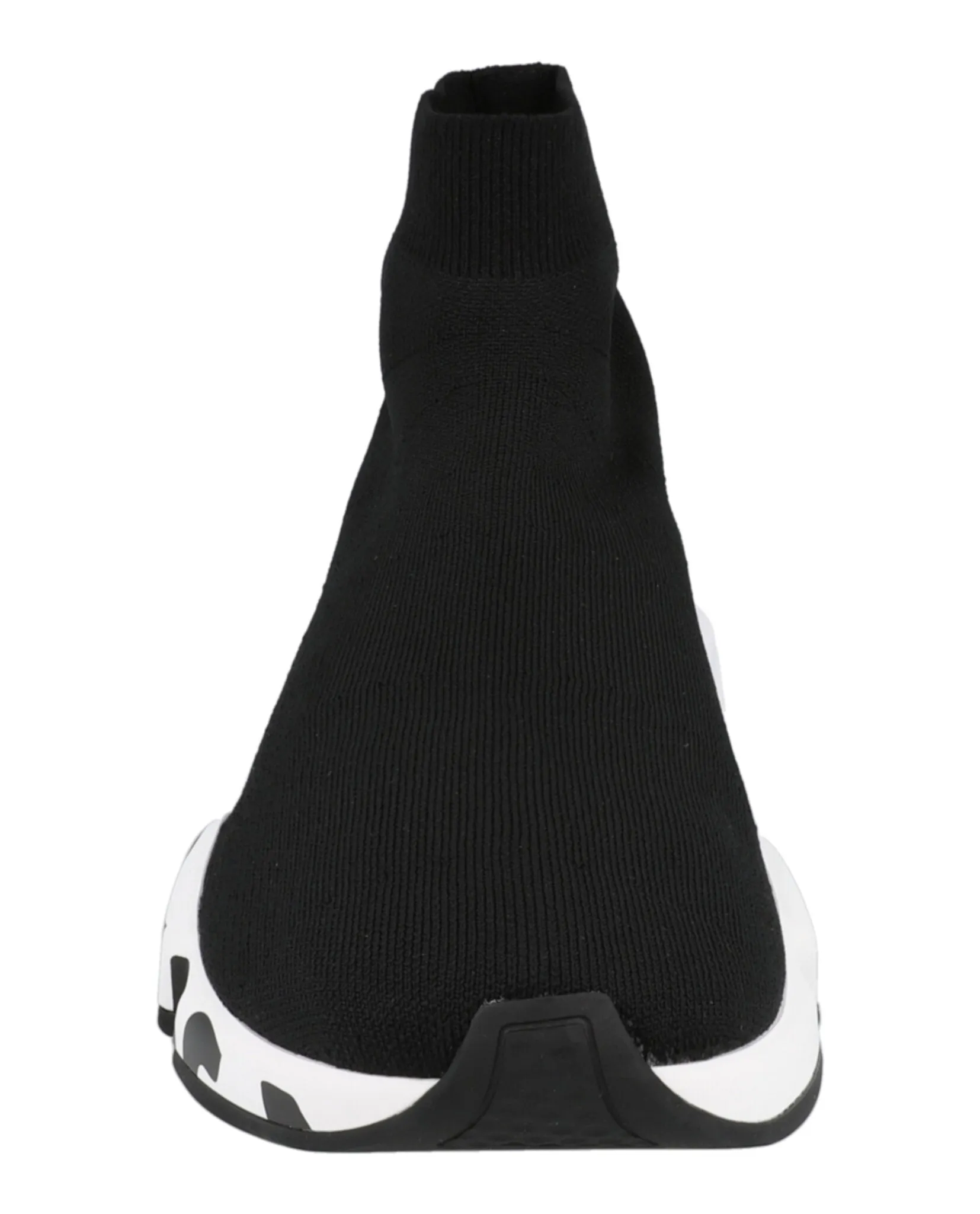 Sneakers Buy Balenciaga Speed Graffiti Knit High Top Sock Sneakers Mens 645334W-2DB7-1015