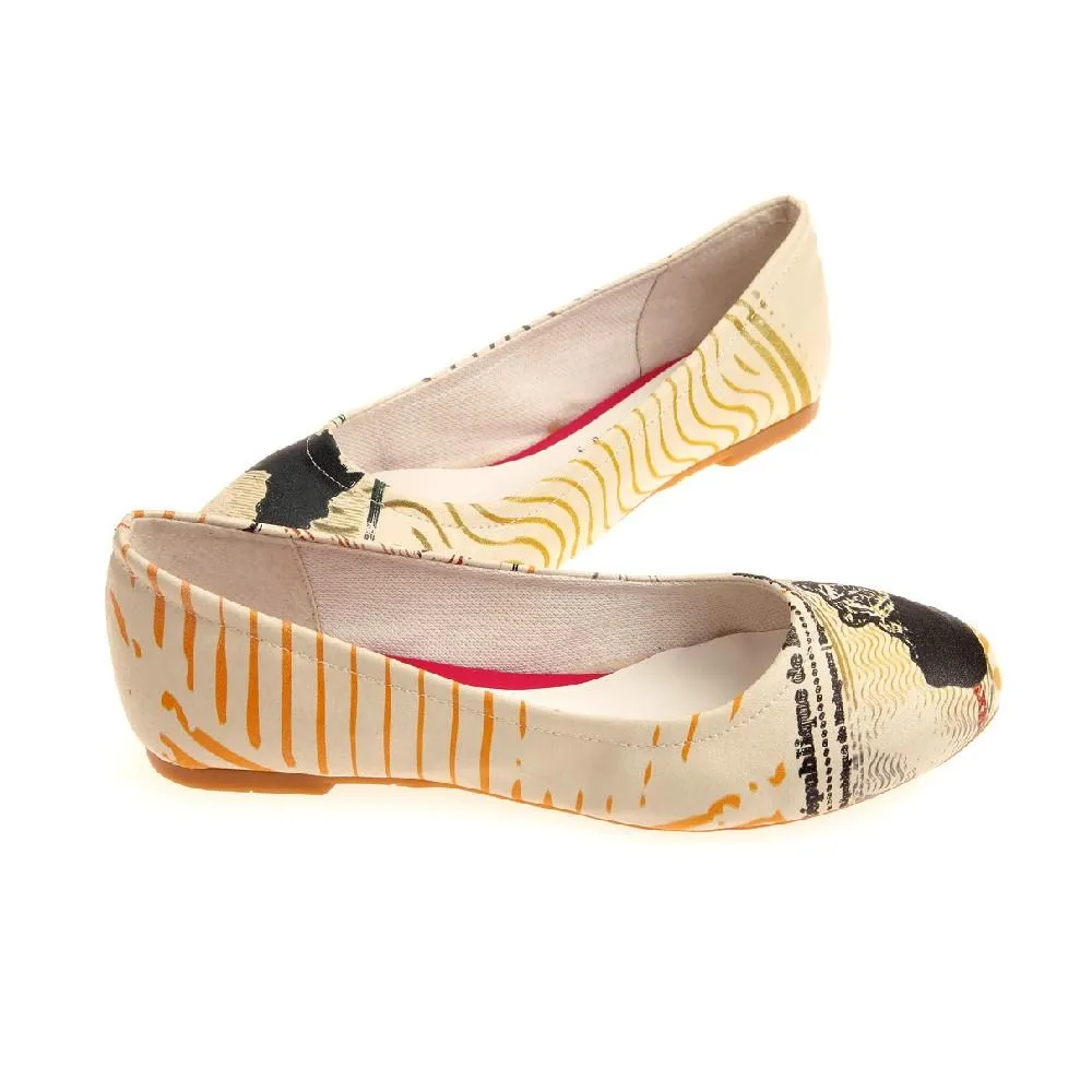 Ballerinas Shoes 1008 Tory Burch Shoes Flats
