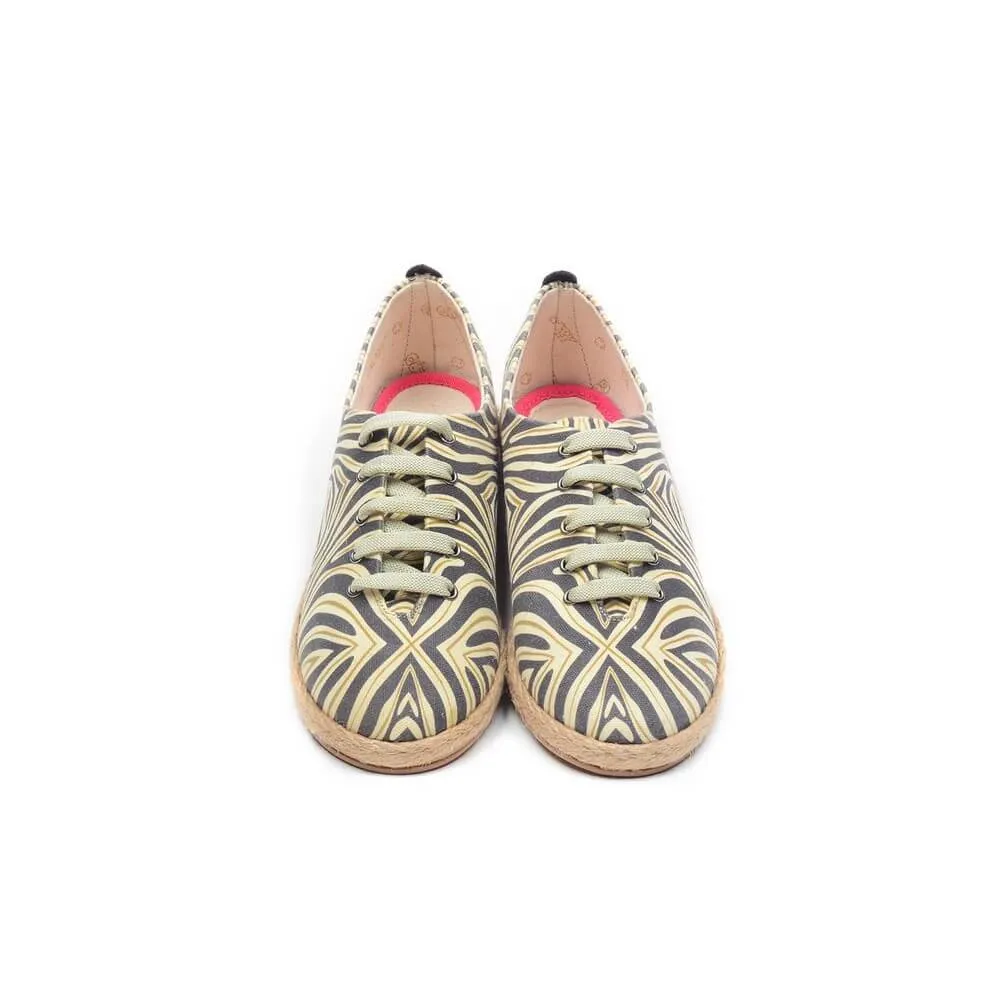 Ballerinas Shoes FBRX1222 Plantar Fasciitis Flat Shoes