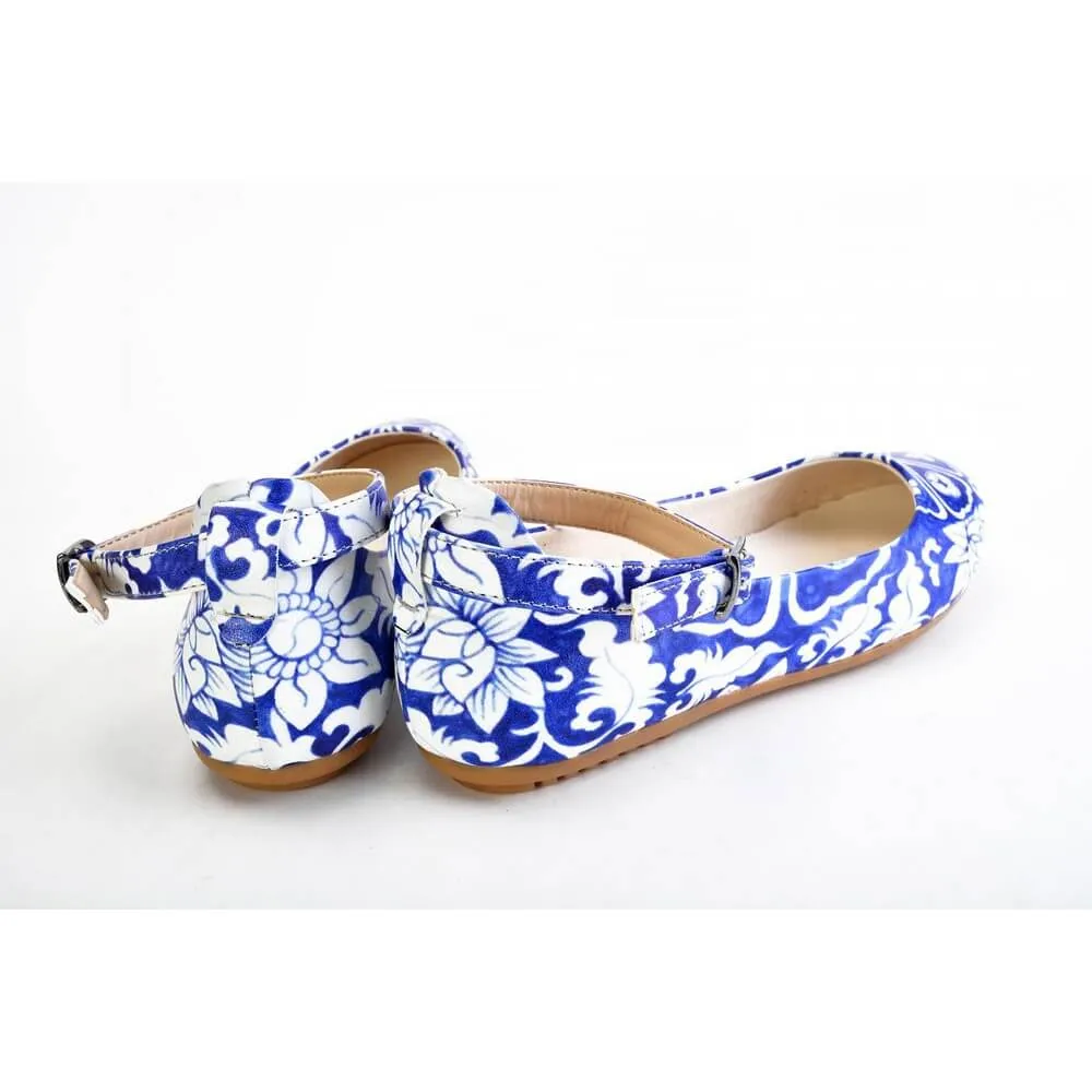 Ballerinas Shoes GRKB105 Flat Shoes Foot Pain