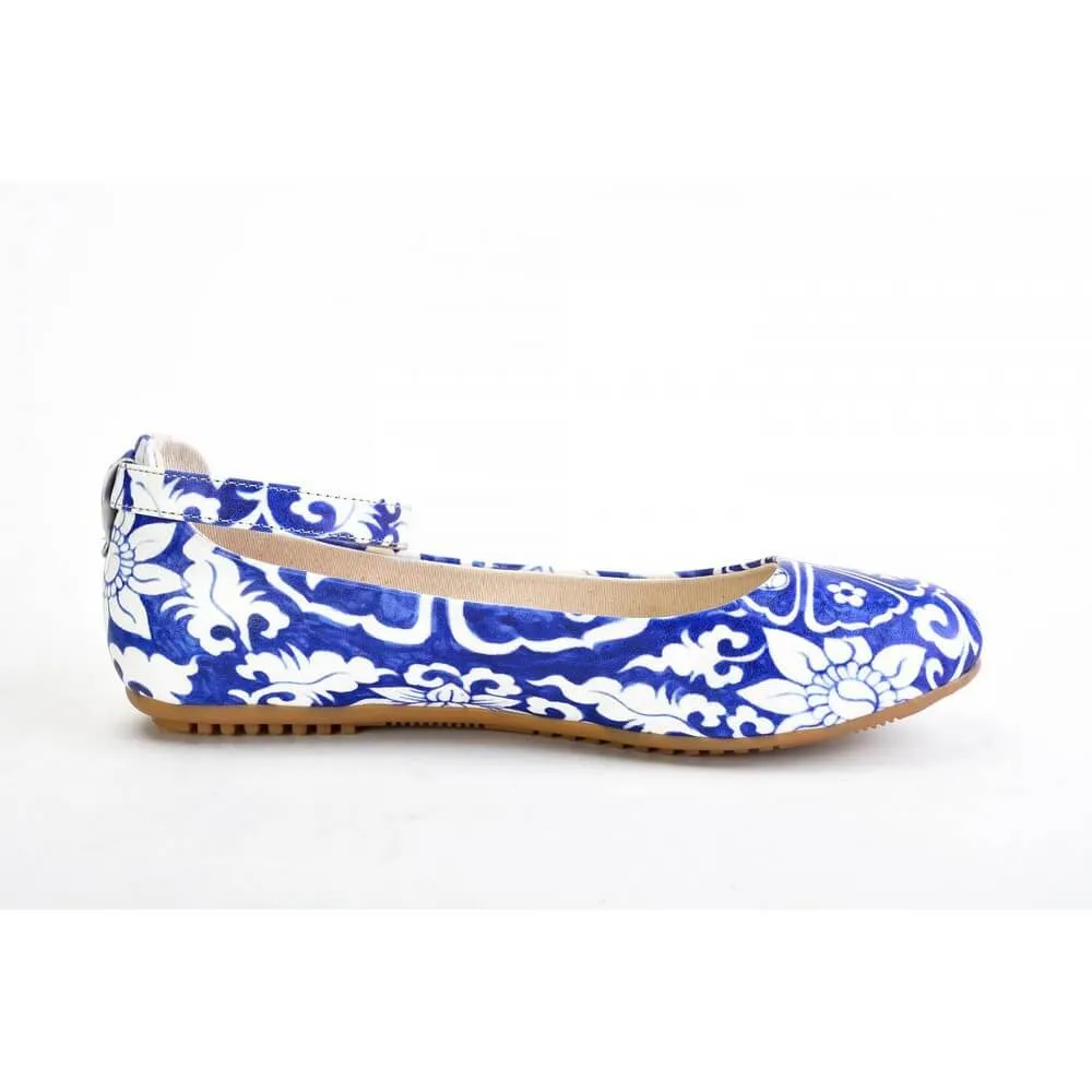 Ballerinas Shoes GRKB105 Best Insoles Flat Shoes