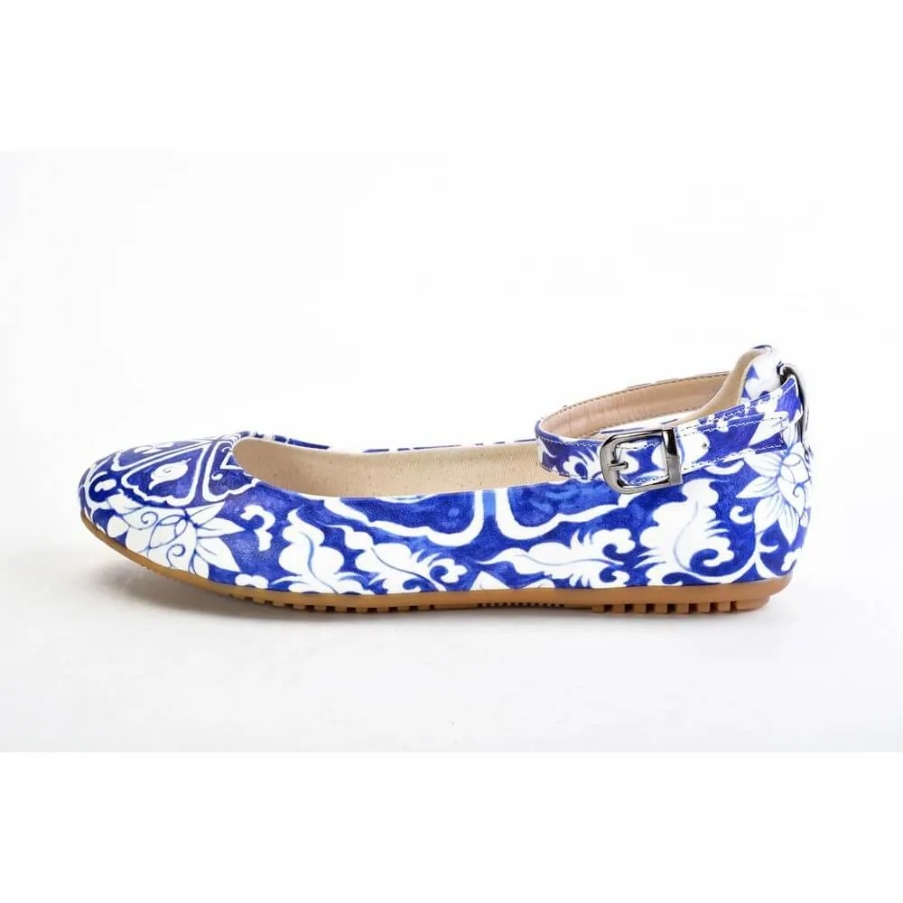 Ballerinas Shoes GRKB105 Winter Cycling Shoes