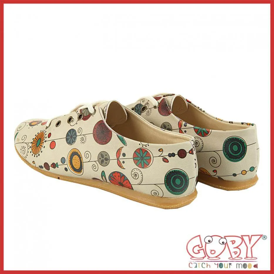 Ballerinas Shoes SLV050 Lower Back Pain Flat Shoes