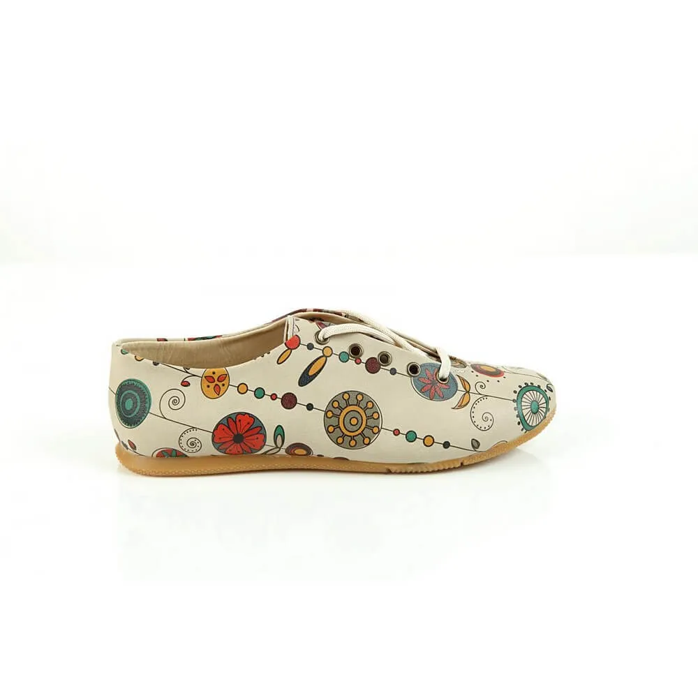 Ballerinas Shoes SLV050 Flat Shoes Nevada