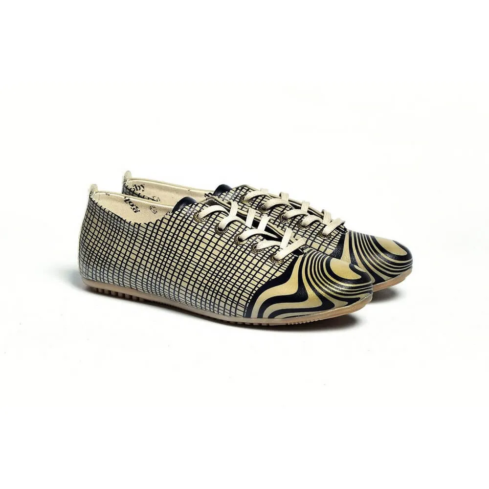 Ballerinas Shoes SLV85 Slip On Shoes Flats