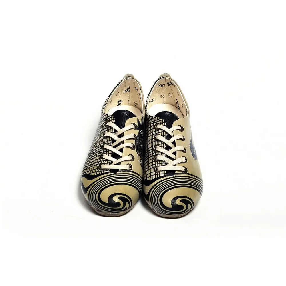 Flat Shoes Trend 2025 Ballerinas Shoes SLV85