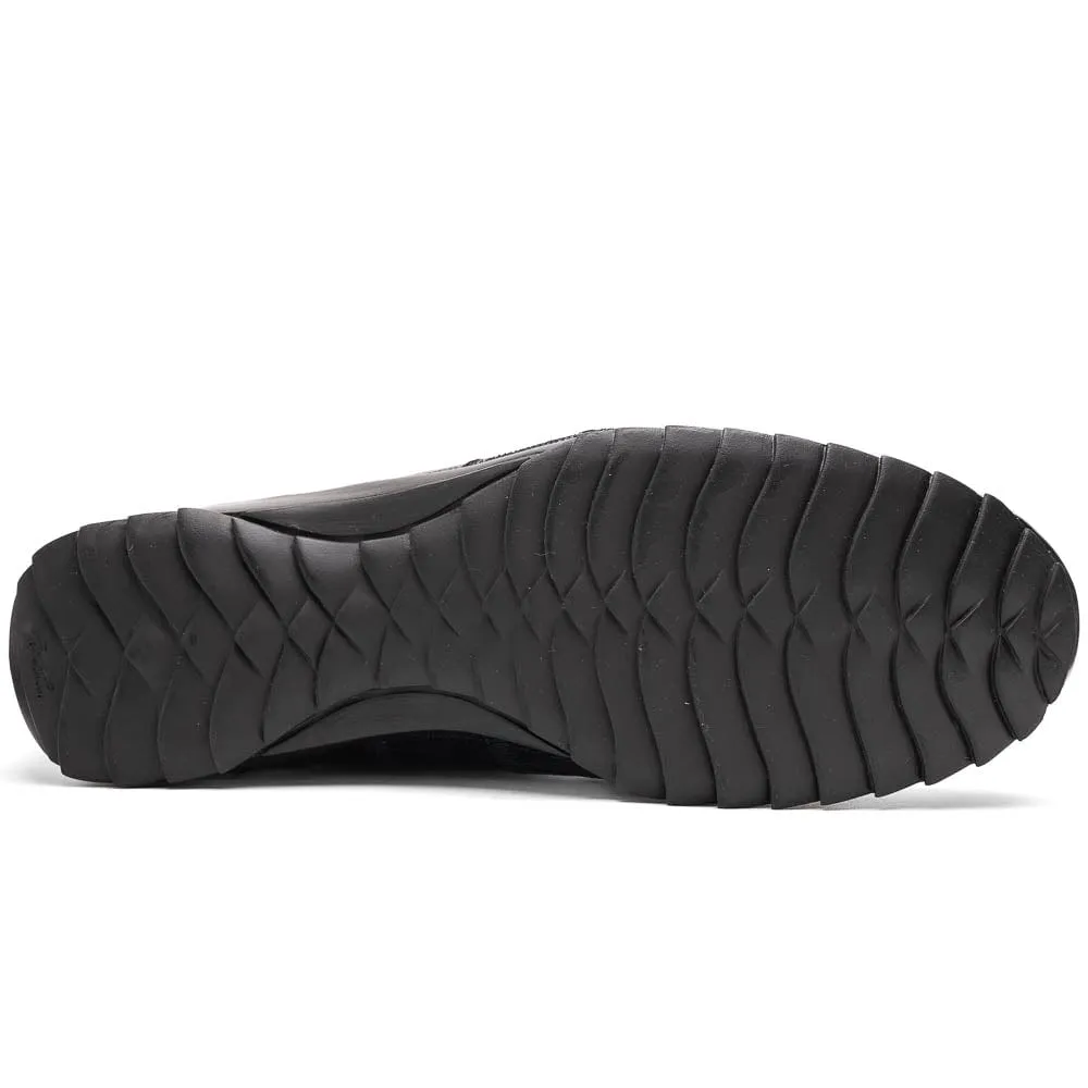 Dress Shoes Wide Fit Bari Navy