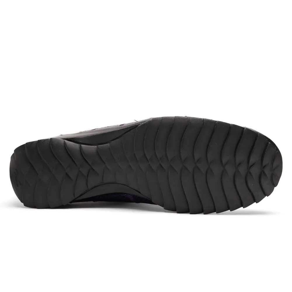 Dress Shoe Rubber Covers Bari Purple