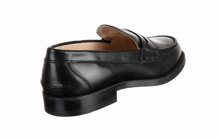 Doc Loafers Bb Chanterelle Black