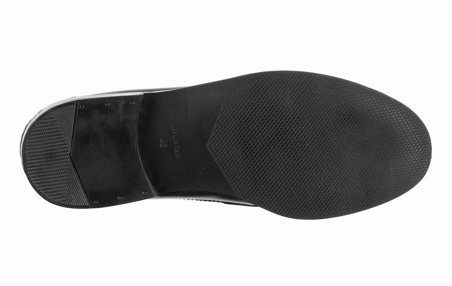 Prada Shoes Loafers Bb Chanterelle Black