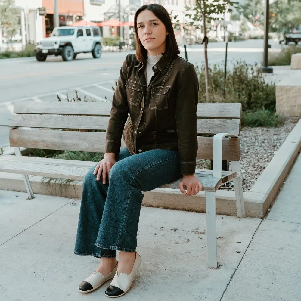 Shein Shoes Flats Be Lenka Rosaluna Leather Flat