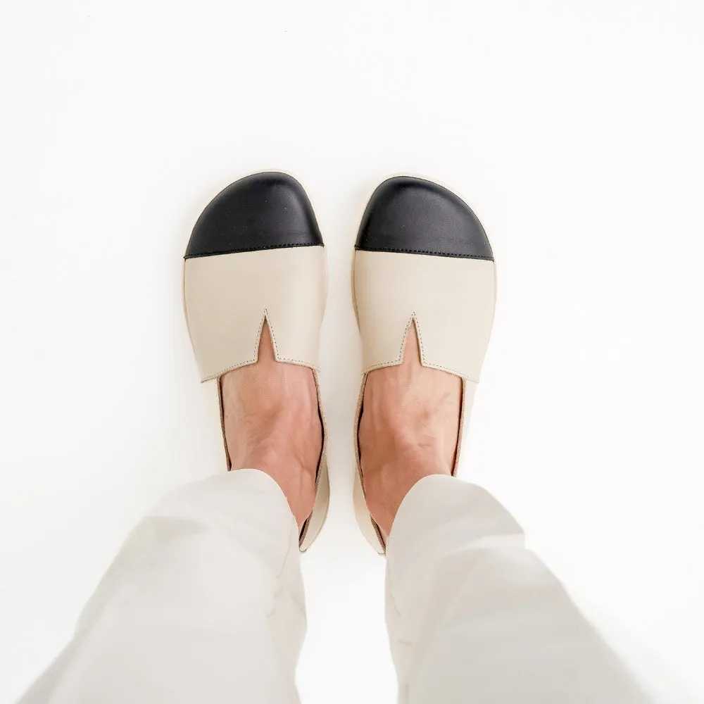 70s Shoes Flats Be Lenka Rosaluna Leather Flat
