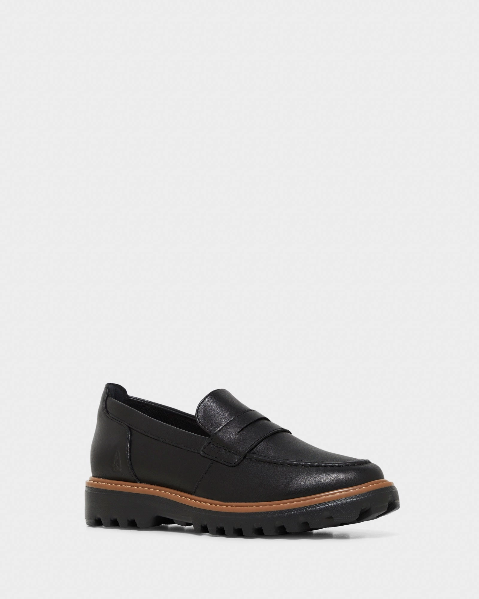 Beau Black Betsy Johnson Loafers