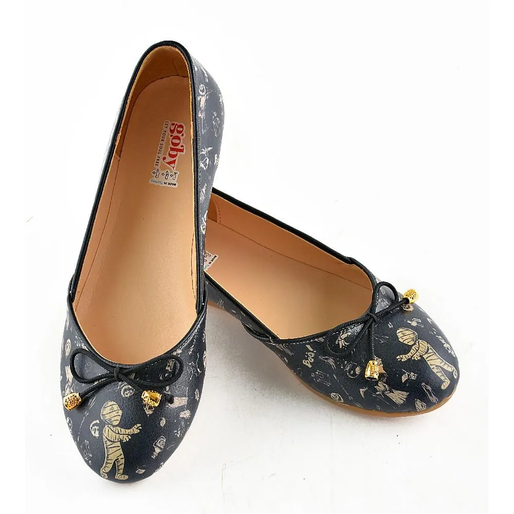 Ballerinas Shoes OMR7110 Best Shoes For Flat Feet Working