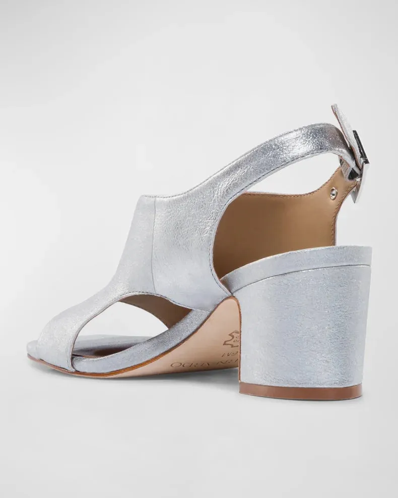 Bedford Dress With Sandals