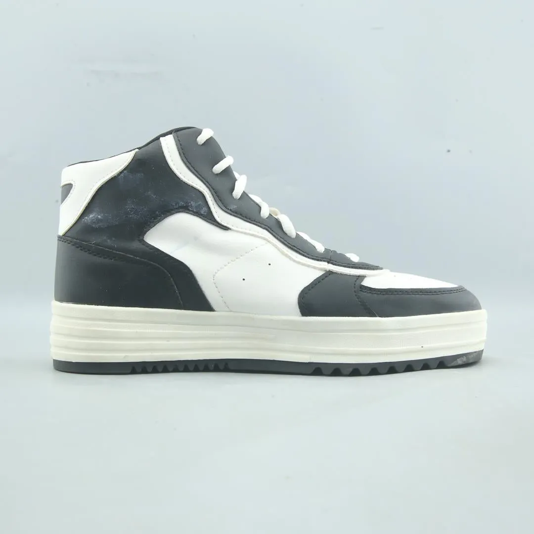 BERSHKA . Emmitt Smith Sneakers