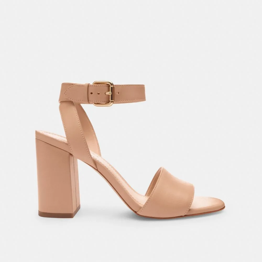 Hilfiger Sandals Coach Shelby Sandal Beechwood