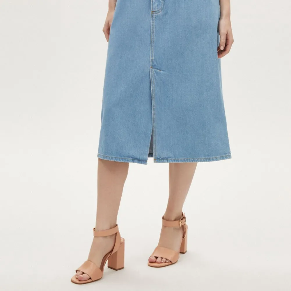 Coach Shelby Sandal Beechwood Sofft Bali Sandals