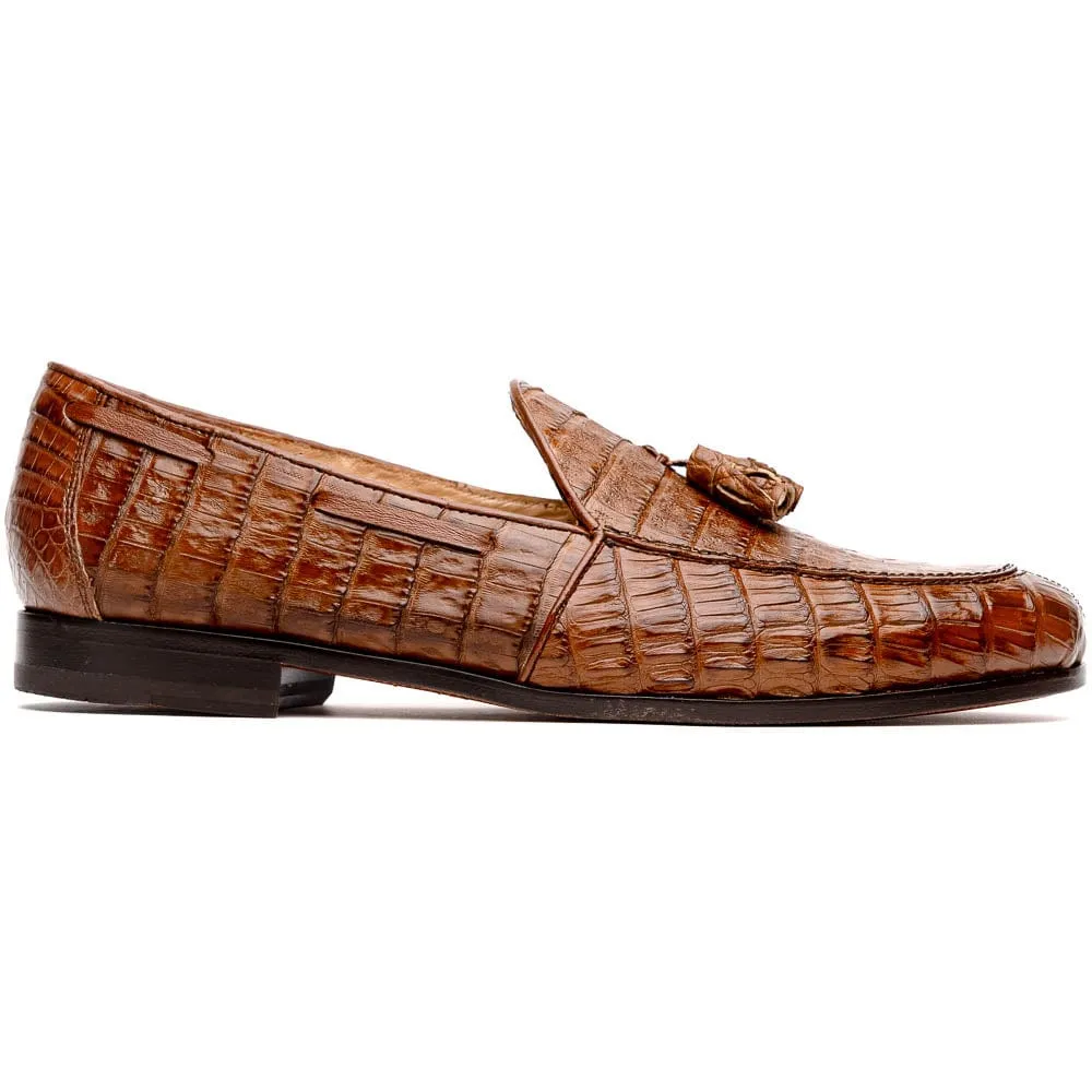 Adrian Tassel Loafers Bianchi Bay Apache