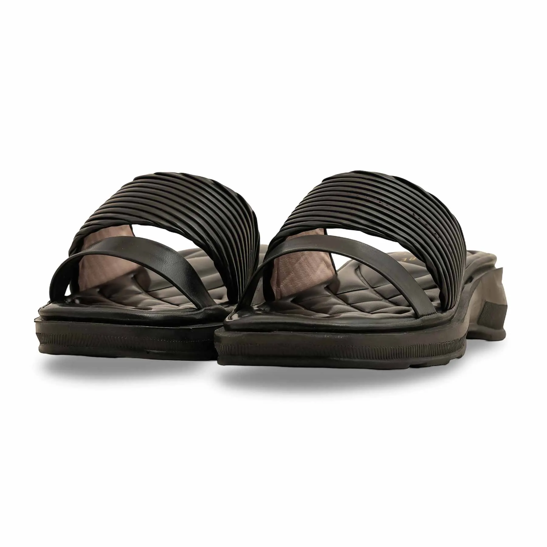 Black Casual Softy For Women CL5474