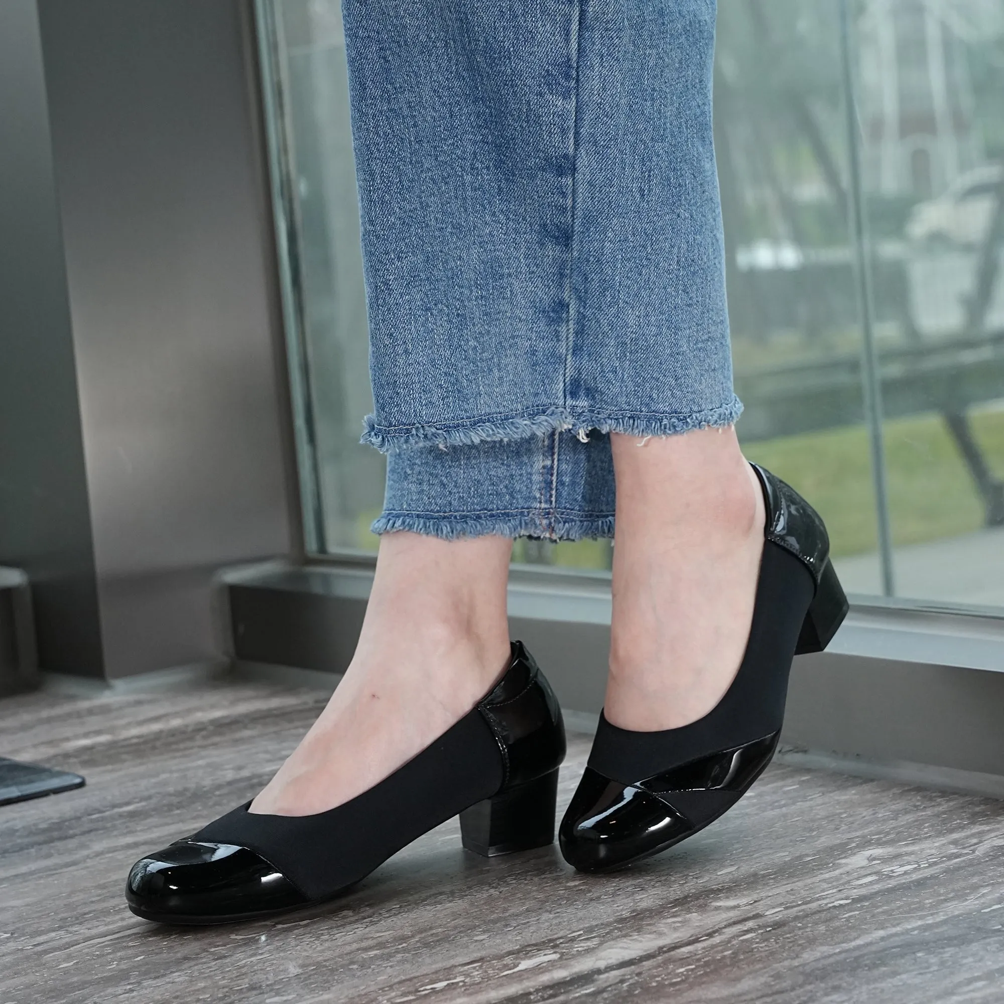 Black Pumps Dress-Nova Dress Shoes Expensive